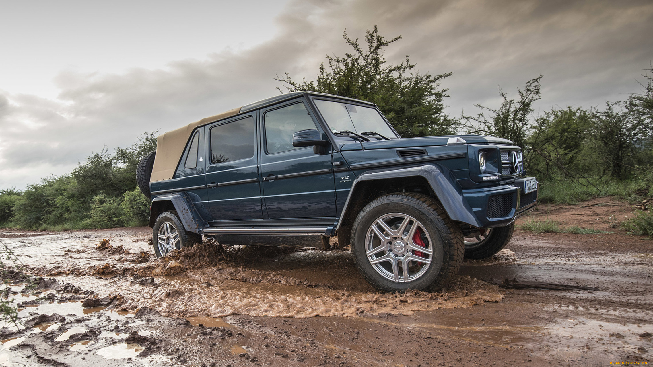 mercedes-maybach g-650 landaulet 2018, , mercedes-benz, 2018, landaulet, g-650, mercedes-maybach